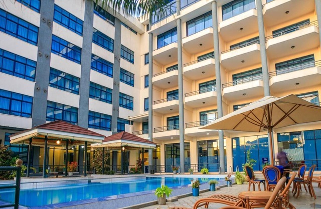 Cold Springs Hotel - Homabay