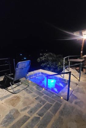Colibamboo the Nest, El nido glamping con hermosas vistas