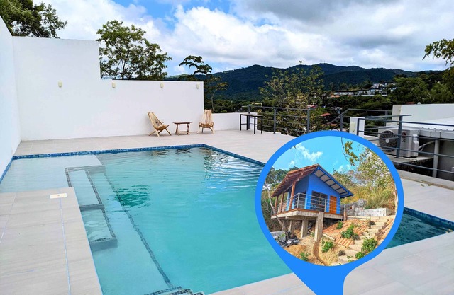Colina Escondida:monoAmbiente - Superb central location with oasis-like escapism