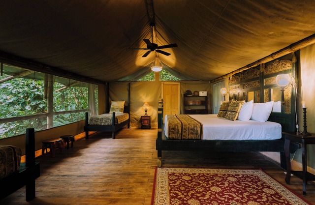 Colina Secreta - Glamping and Villas