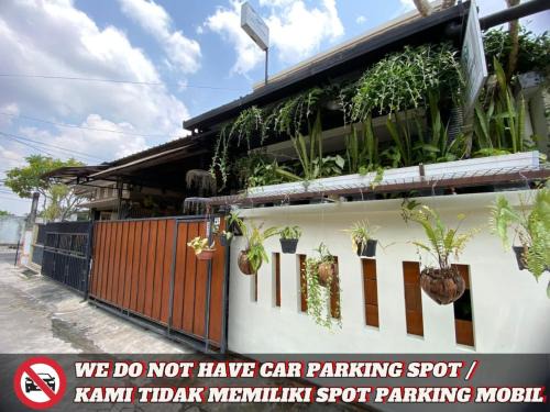 Coliving Jogja SWEET HOME Kost Lengkap di Jogjakarta