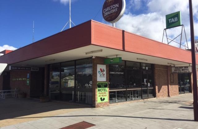 Colony Inn Hotel