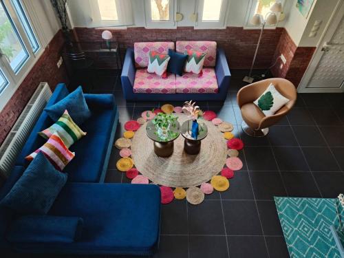 ColoR Living - loft & yard