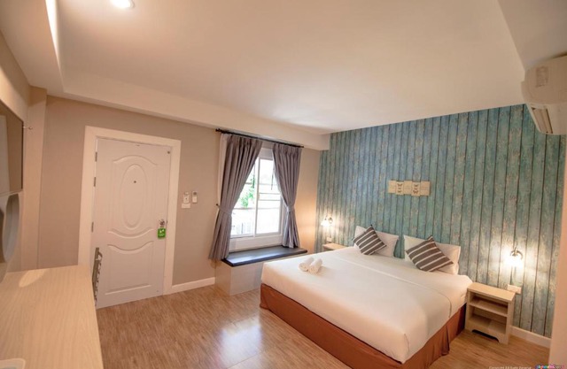 Color Ville Hotel SHA Certified
