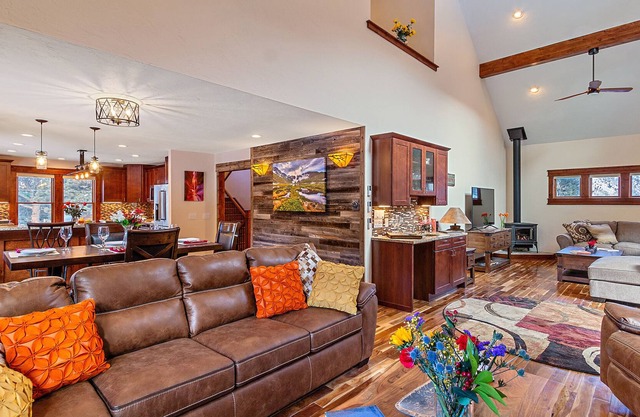 Colorado Serenity Mountain Escape