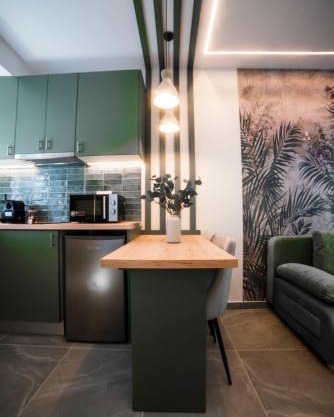 Coloris Viridis room
