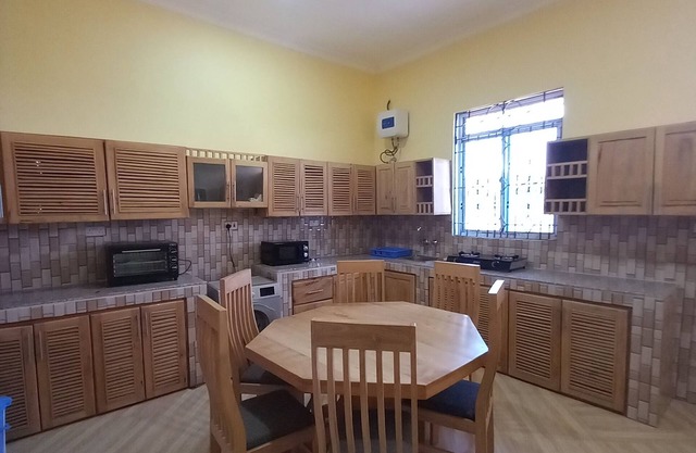 Come and feel at home in Sinthia Apartments at Pemba Island.