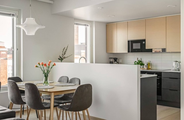 Come in! - "Ilmatar" 93sqm luxury 3bd for 5 people