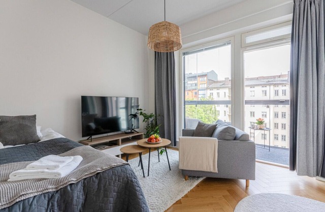 Come in! "Sonetti 2" Incredible studio in centrum!