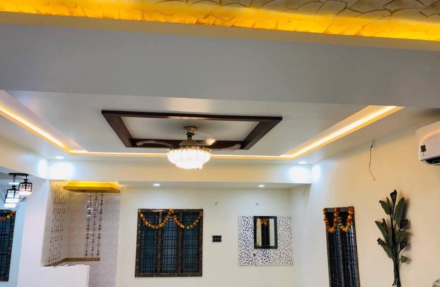 Comfort 2BHK Air conditioned stay at Hitech City