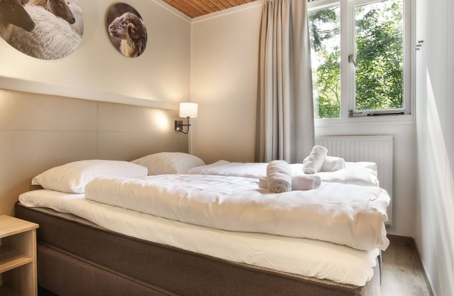 Comfort 6-person bungalow in the holiday park Landal Aelderholt