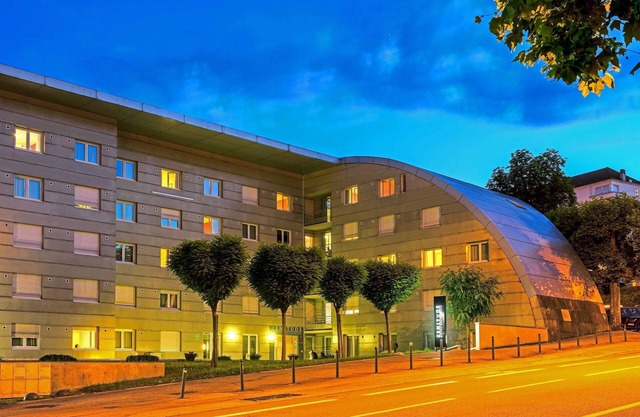 Comfort Aparthotel Besancon La City