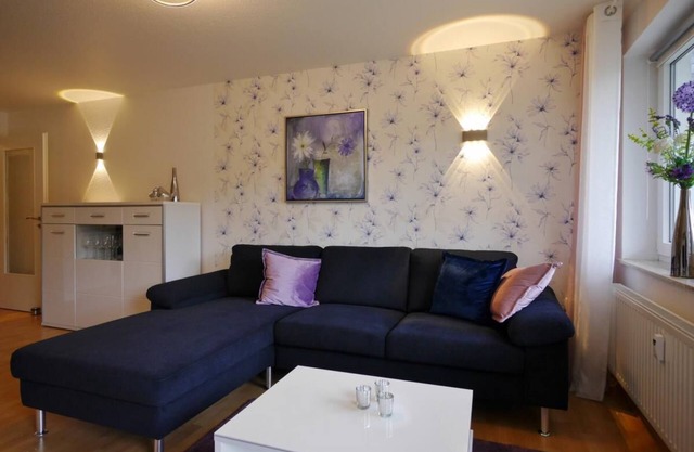Comfort apartment M* at the Kurpark - incuding MeineCardPlus