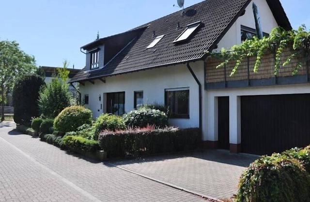 Comfort apartment with flair, in a quiet, central location