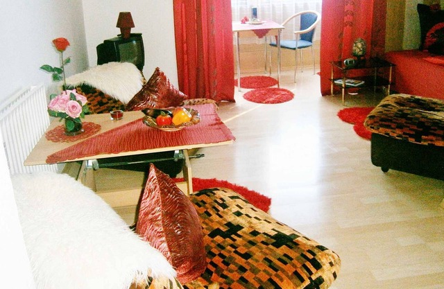 COMFORT-Appartement SUNSHINE, 28qm, maximal 2 Personen