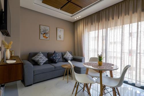 Comfort & Chic Apartment - City Center Rabat
