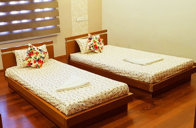 Comfort&Colorful Stay near Madurai