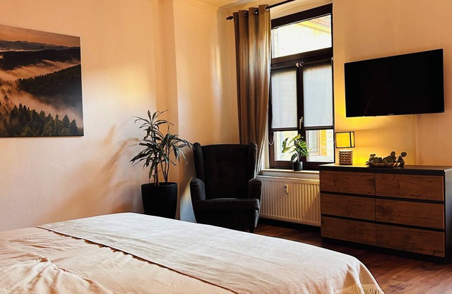 Comfort meets culture/Premium apartment with sauna