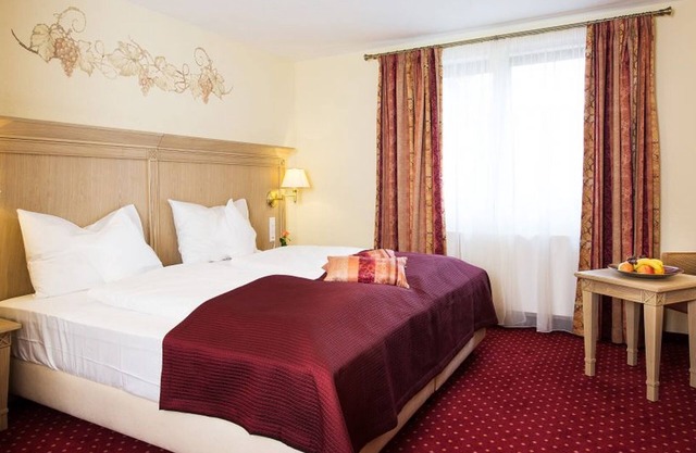 Comfort Doppelzimmer