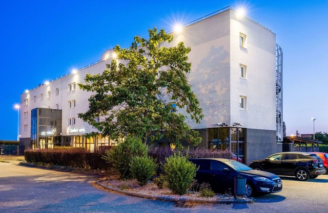 Comfort Hotel Aeroport Lyon St Exupery
