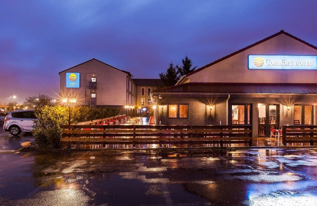 Comfort Hotel Orleans Olivet Provinces