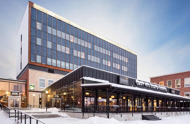 Comfort Hotel Skelleftea