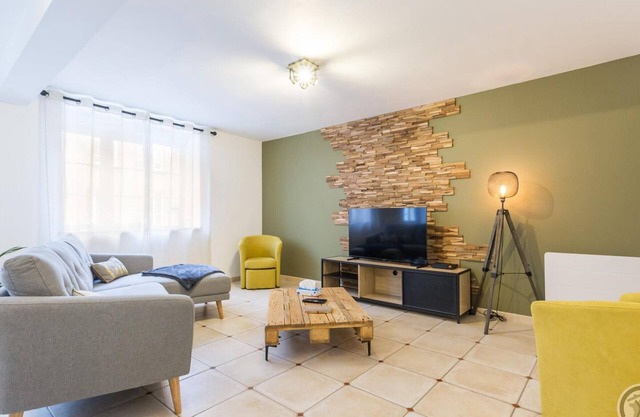 Comfort in Carentan: Family house near the port