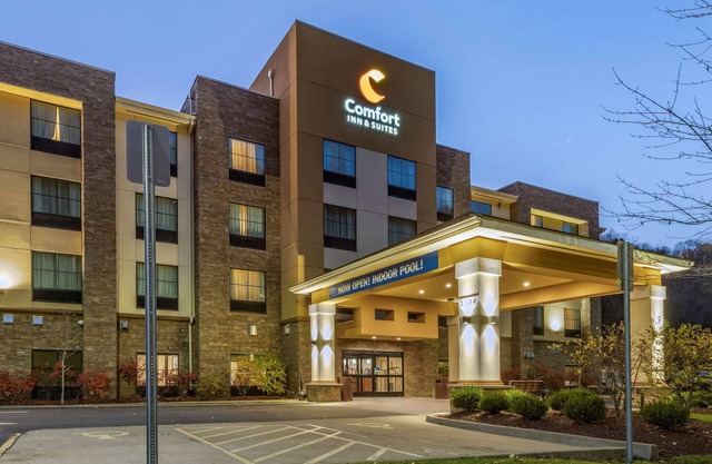 Comfort Inn and Suites