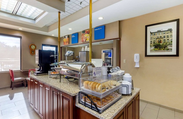 Comfort Inn Blacksburg University Area