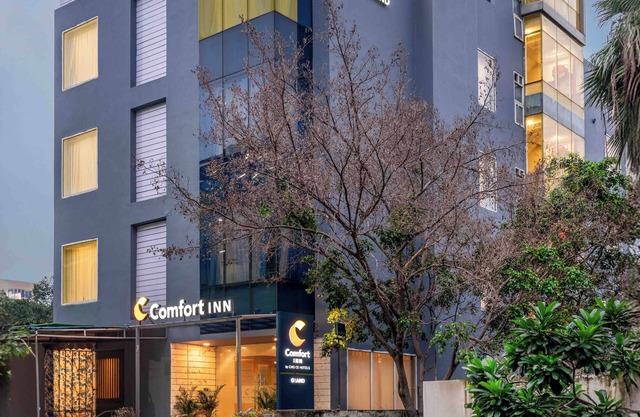 Comfort INN Grand - Kaushambi