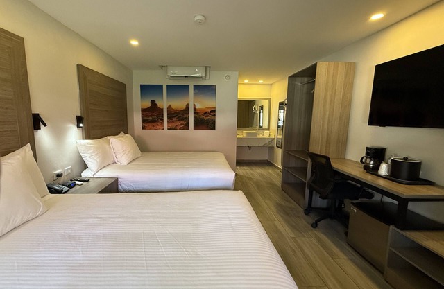 Comfort Inn Hermosillo Pitic
