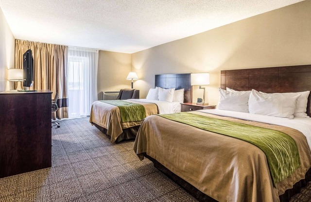 Comfort Inn Lansing West