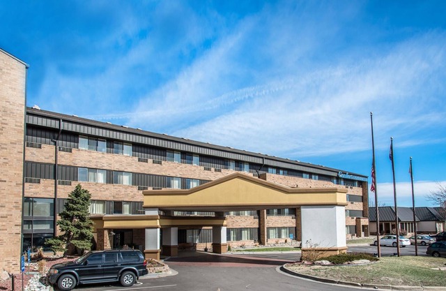 Comfort Inn & Suites Denver Northfield