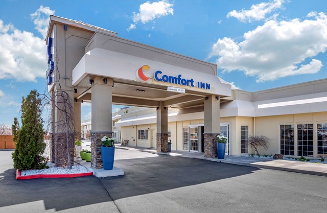 Comfort Inn & Suites Klamath Falls