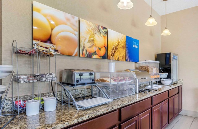 Comfort Inn & Suites La Grange