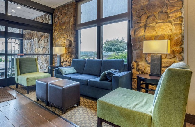 Comfort Inn & Suites near Danville Mall