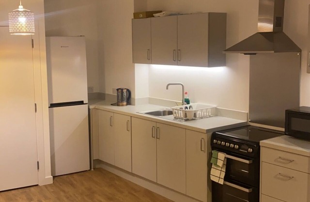 Comfort & Luxury 1bedroom apartment