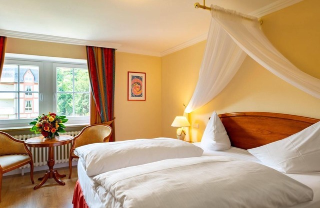 Comfort room - Hotel Schloss Rheinfels
