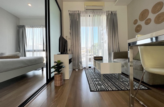 Comfort space at the middle of Nimmanhaemin Town area🏢🌲 Chiangmai