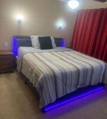 Comfort Stays Relax in a Cozy King Bedroom