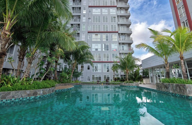 Comfort Studio Apartment Vida View Makassar