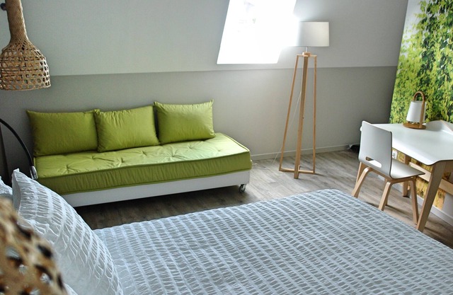 comfort studio downtown Bethune