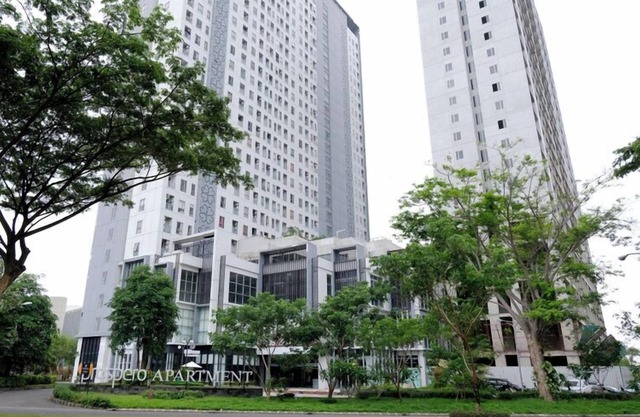 Comfort Studio (No Kitchen) At Tamansari Prospero Sidoarjo Apartment