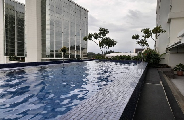 Comfort Studio (No Kitchen) At Mataram City Apartment