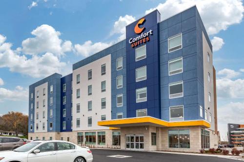 Comfort Suites Cottage Grove-Madison