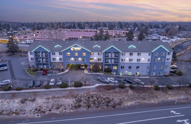 Comfort Suites Redmond Airport