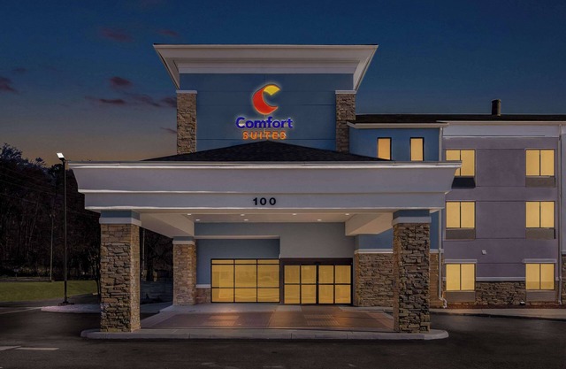 Comfort Suites Salem-Roanoke I-81