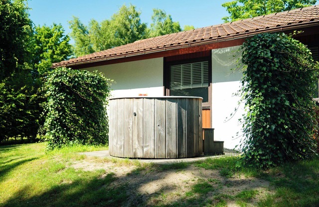 Comfort Wellness 4p - Two Bedroom Chalet, Sleeps 4
