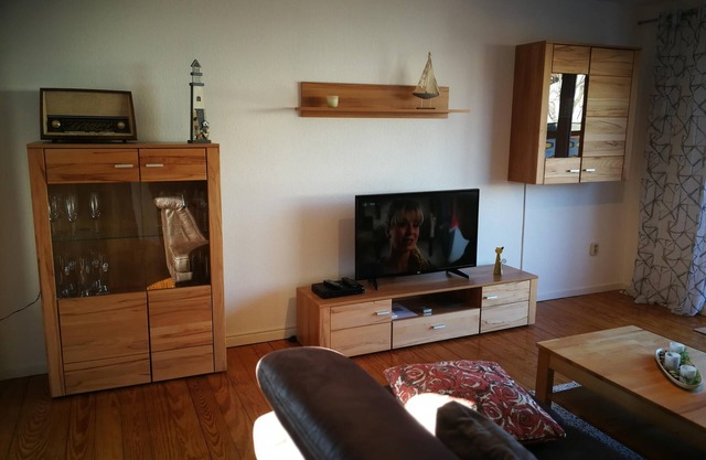Comfortable vacation home with garden and terrace in Landkirchen on Fehmarn