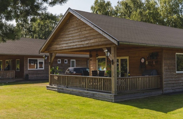 Comfortabele 6-persoons Accommodatie